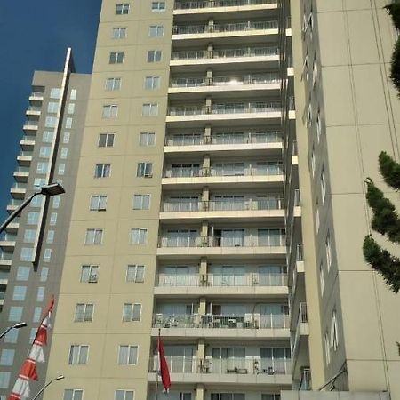 בנדונג Galeri Ciumbuleuit Apartment 3 By Gezonder מראה חיצוני תמונה