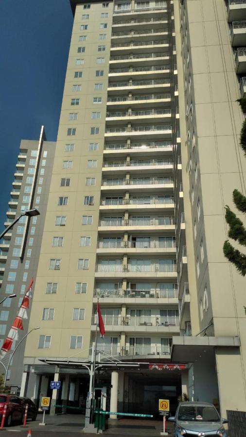 בנדונג Galeri Ciumbuleuit Apartment 3 By Gezonder מראה חיצוני תמונה