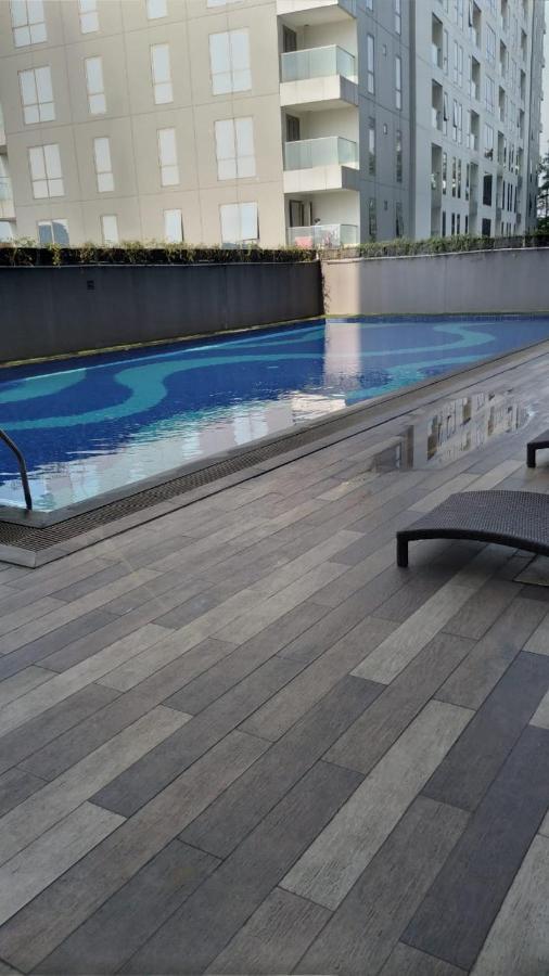 בנדונג Galeri Ciumbuleuit Apartment 3 By Gezonder מראה חיצוני תמונה